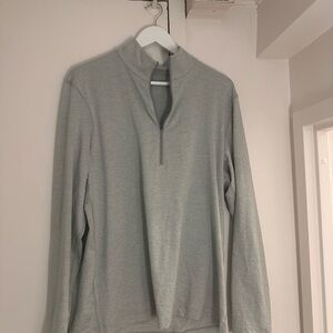 Lululemon Soft Jersey Half-Zip